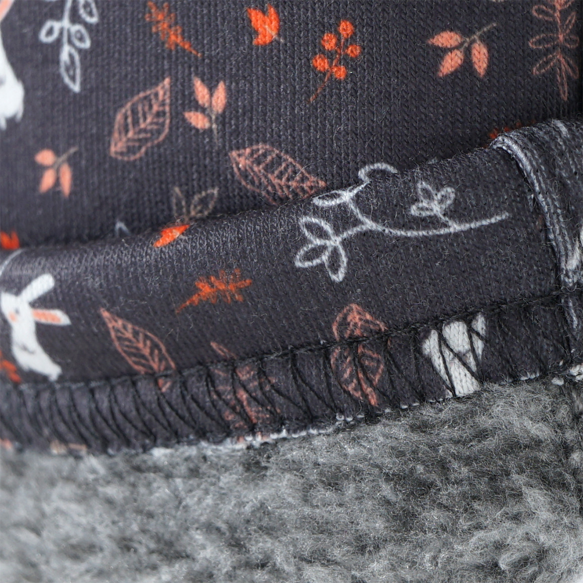 Baby THermo-Jeggings mit Allover-Print