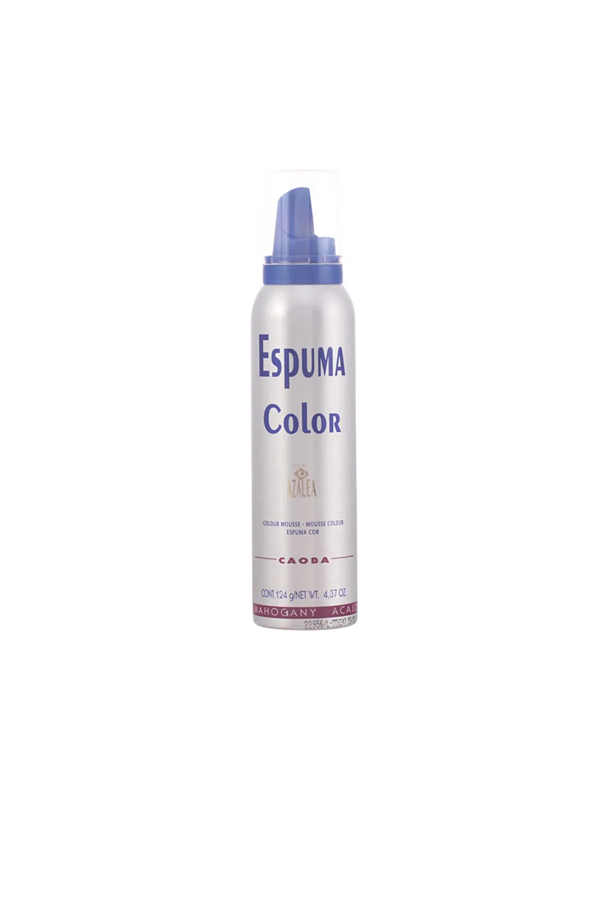 AZALEA  Espuma Color #caoba 150 ml