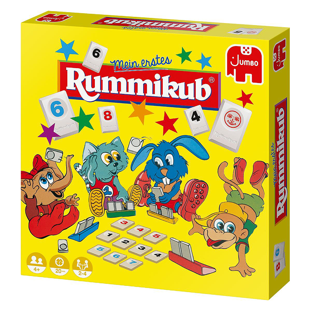 Mein erstes Rummikub