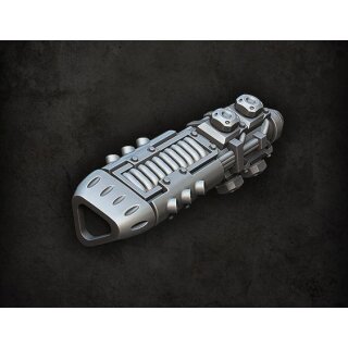 Plasma Cannon