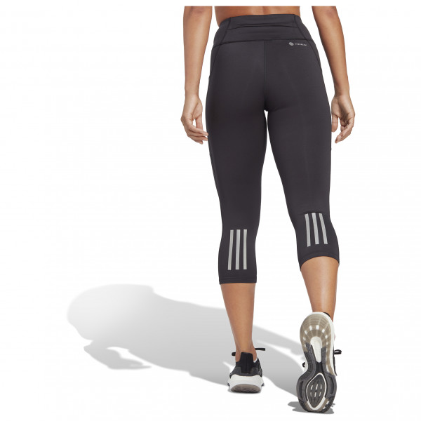 adidas - Women's Dailyrun 3/4 Tights - Lauftights