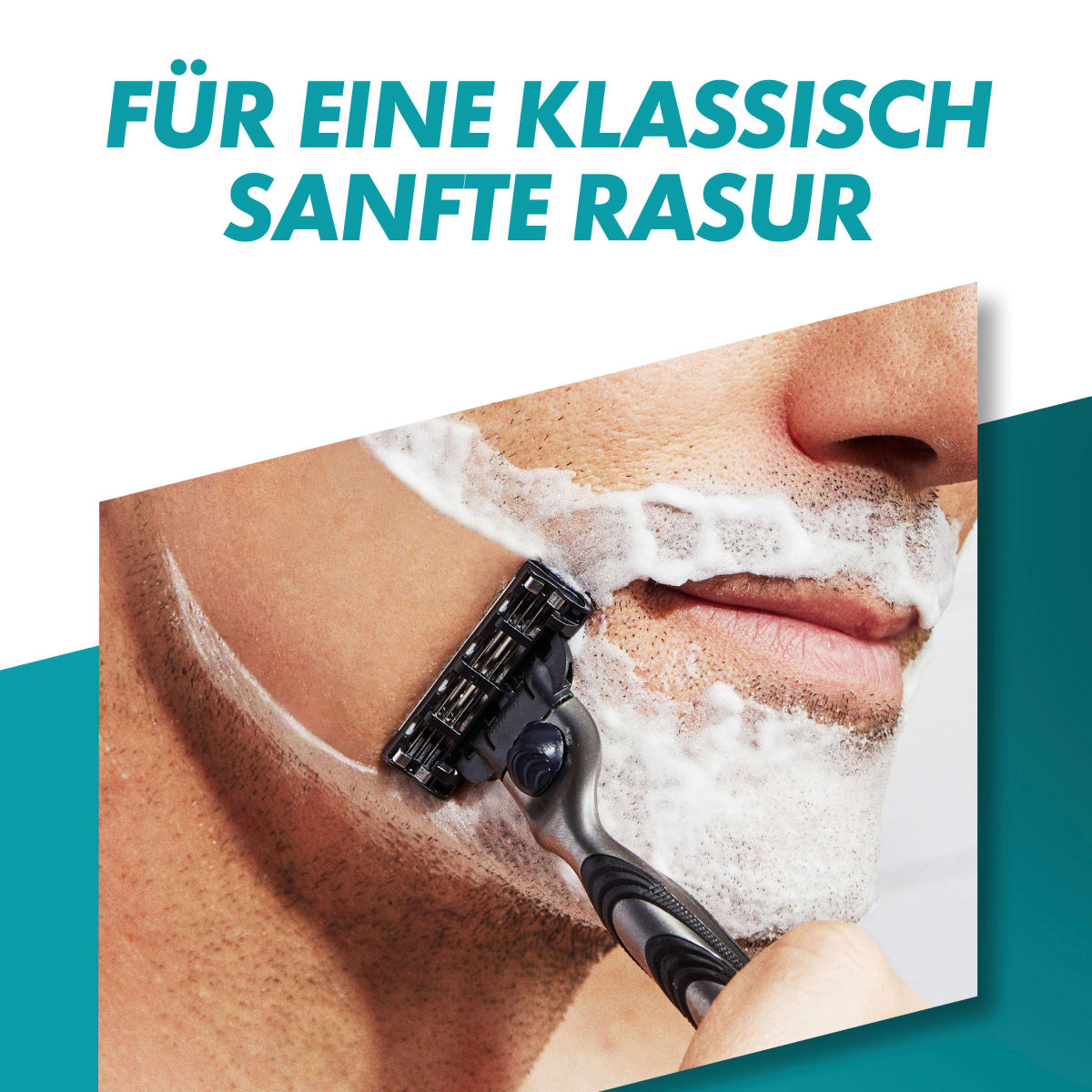 Rasierklingen, Mach3, 18 St