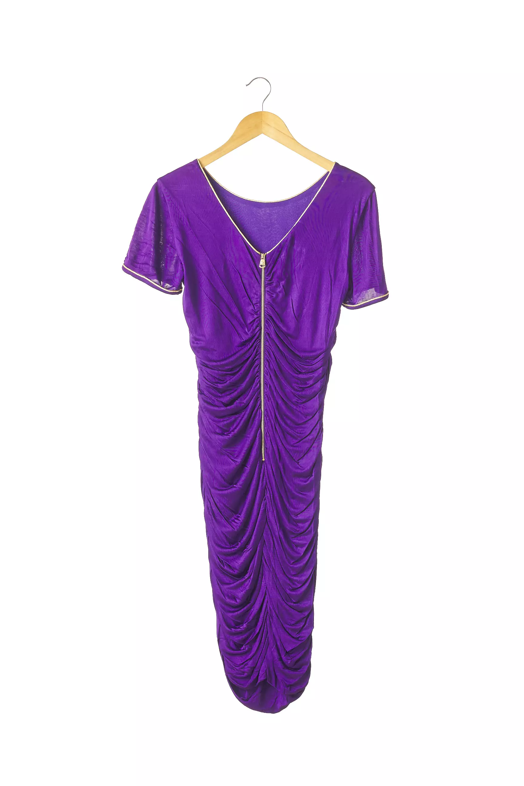 Versace Robes Mi Longues Femme couleur violet
