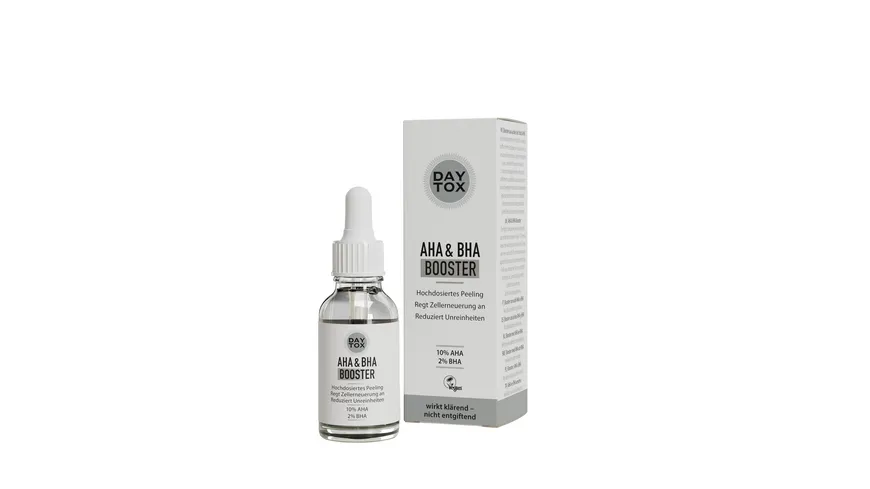 Daytox AHA&BHA Booster 20 ml