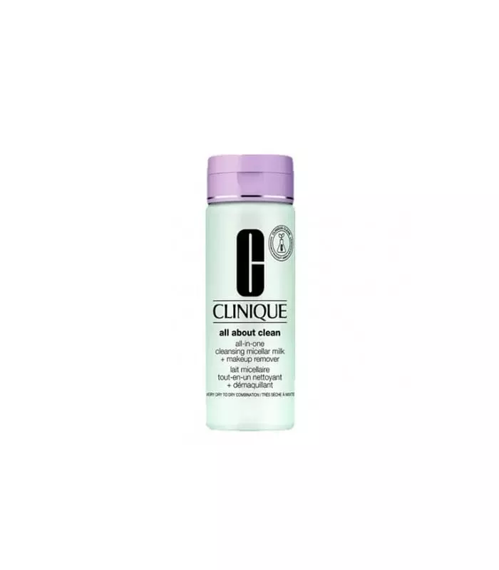 ALL ABOUT CLEAN Lait Micellaire Nettoyant + Démaquillant