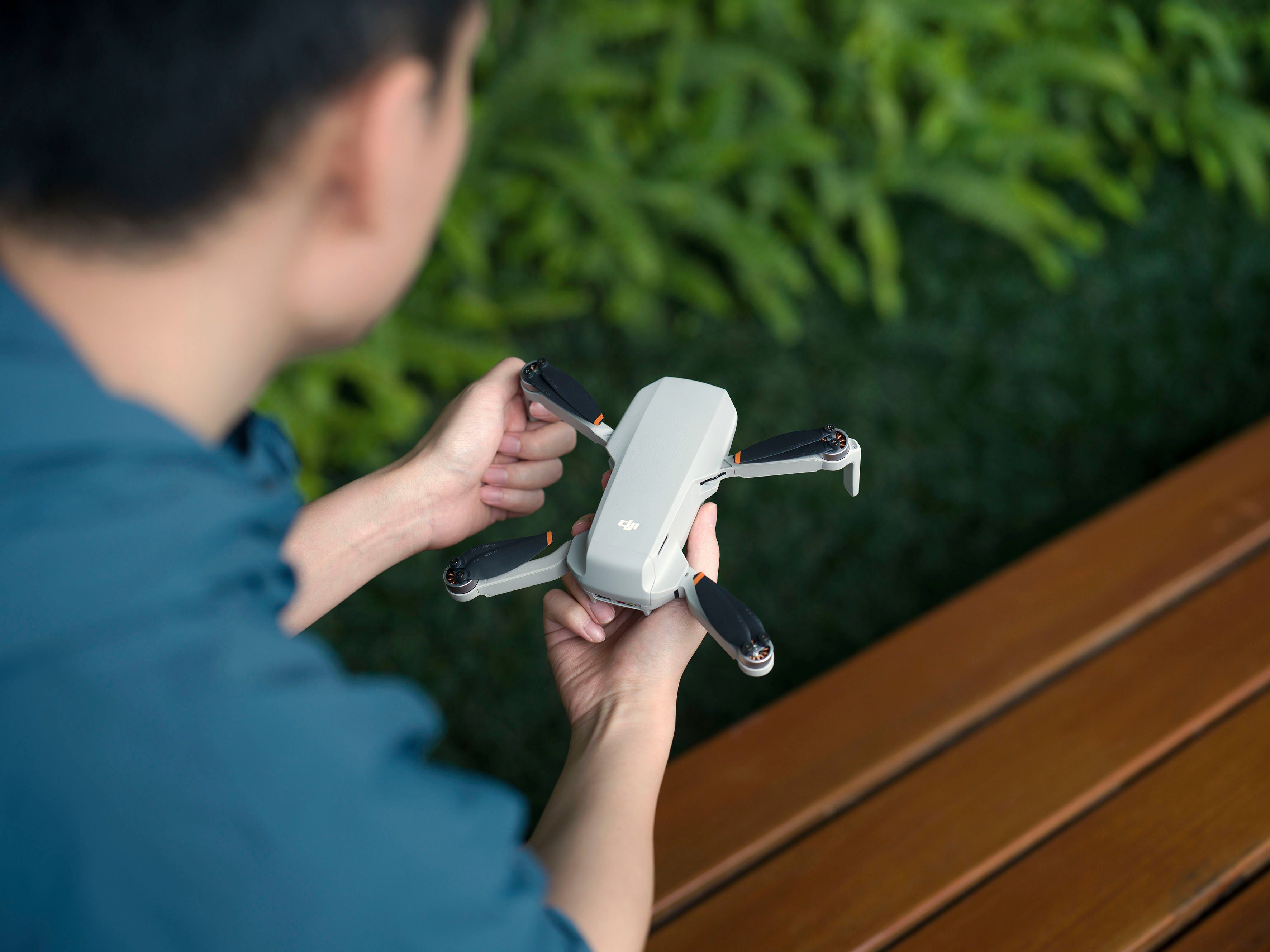 DJI MINI 2 SE Drohne (2,7K)