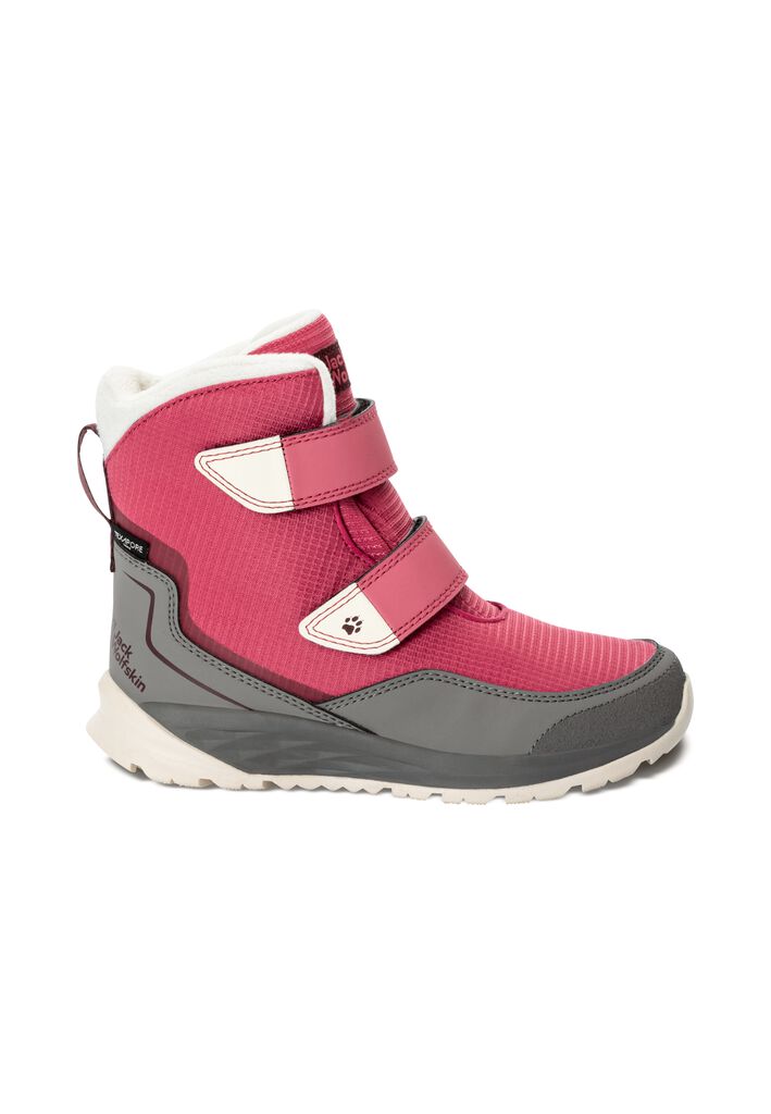 POLAR BEAR TEXAPORE HIGH VC K Wasserdichte Winterstiefel Kinder