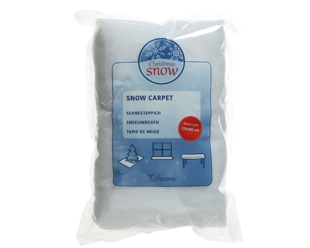 KaemingkSchneeteppich Polyester