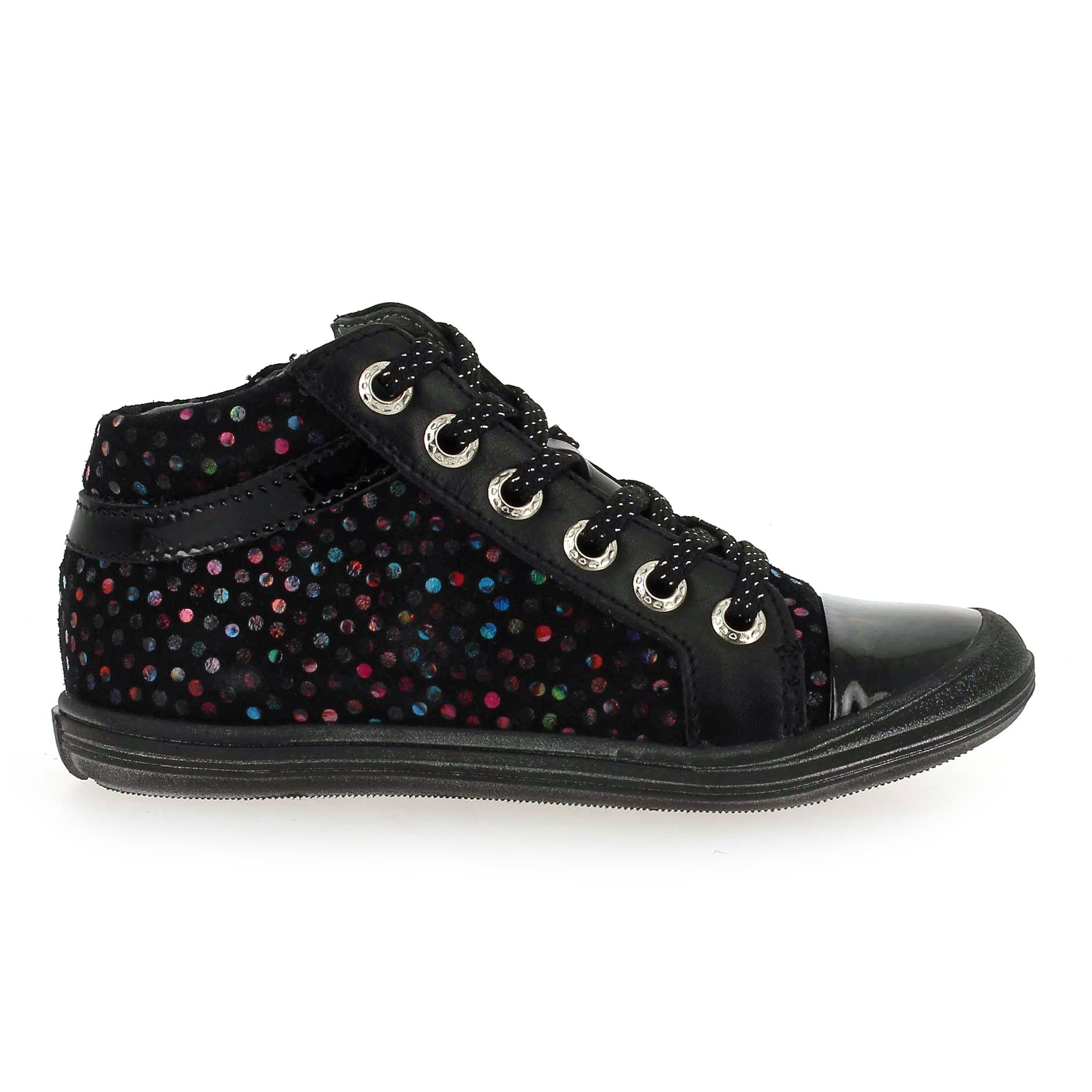 Bellamy  LARA - Noir Multi