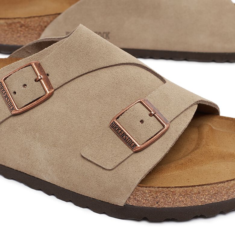 Birkenstock Zürich VL taupe