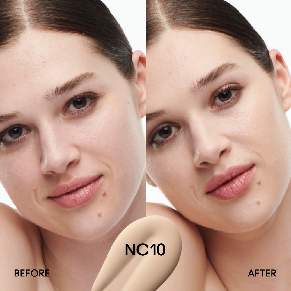 Mac Teint Serum Powered Foundation