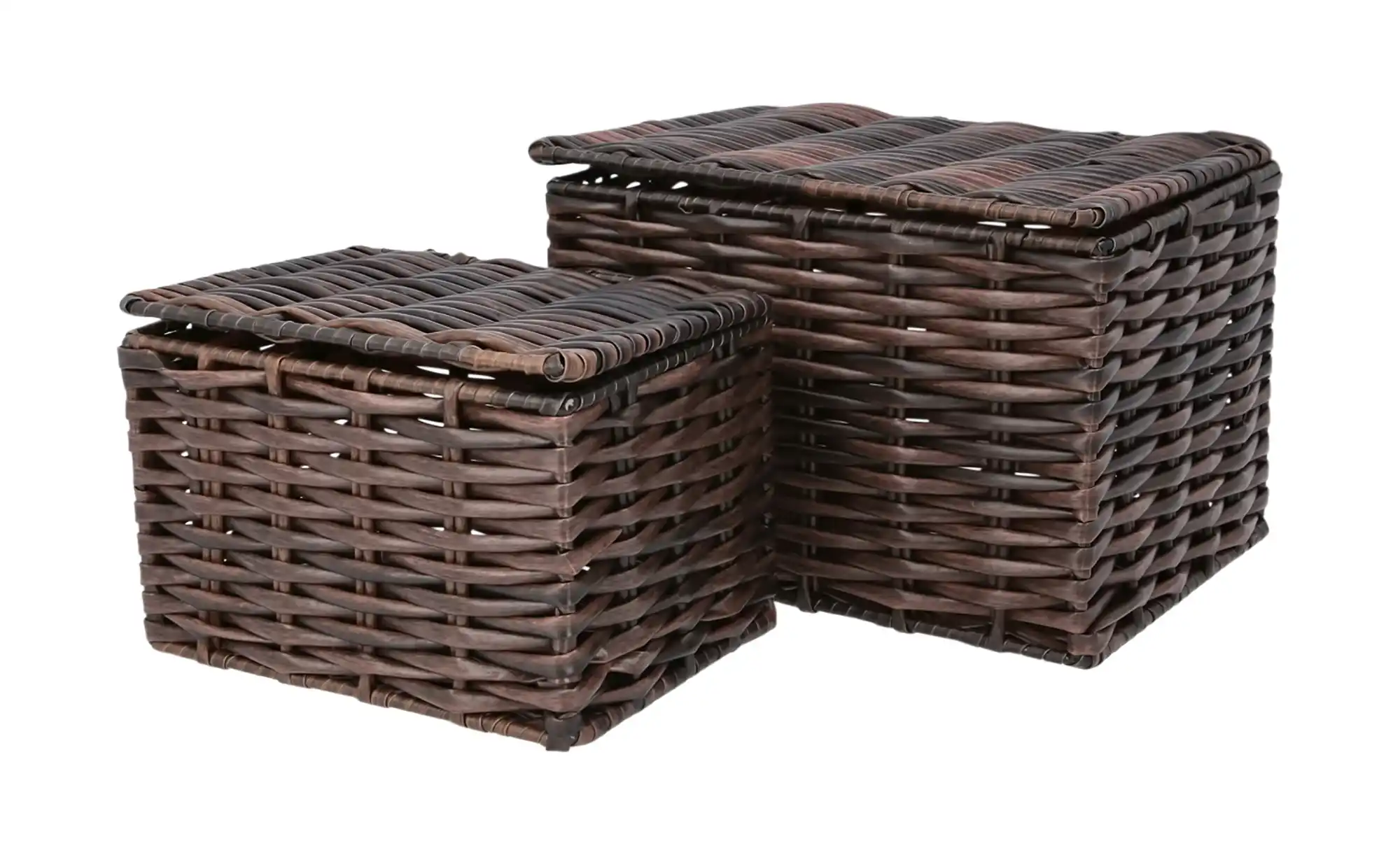 Aufbewahrungsbox, 2er Set