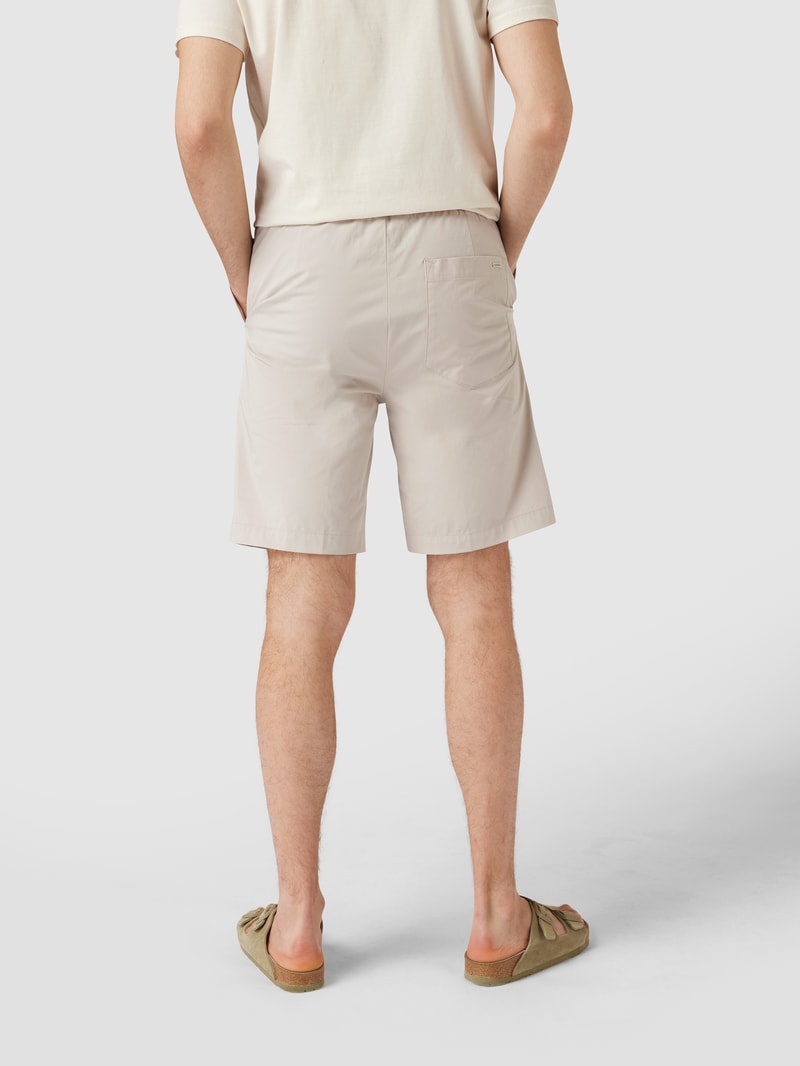 Mantel mit Reverskragen Modell 'summer' in sand