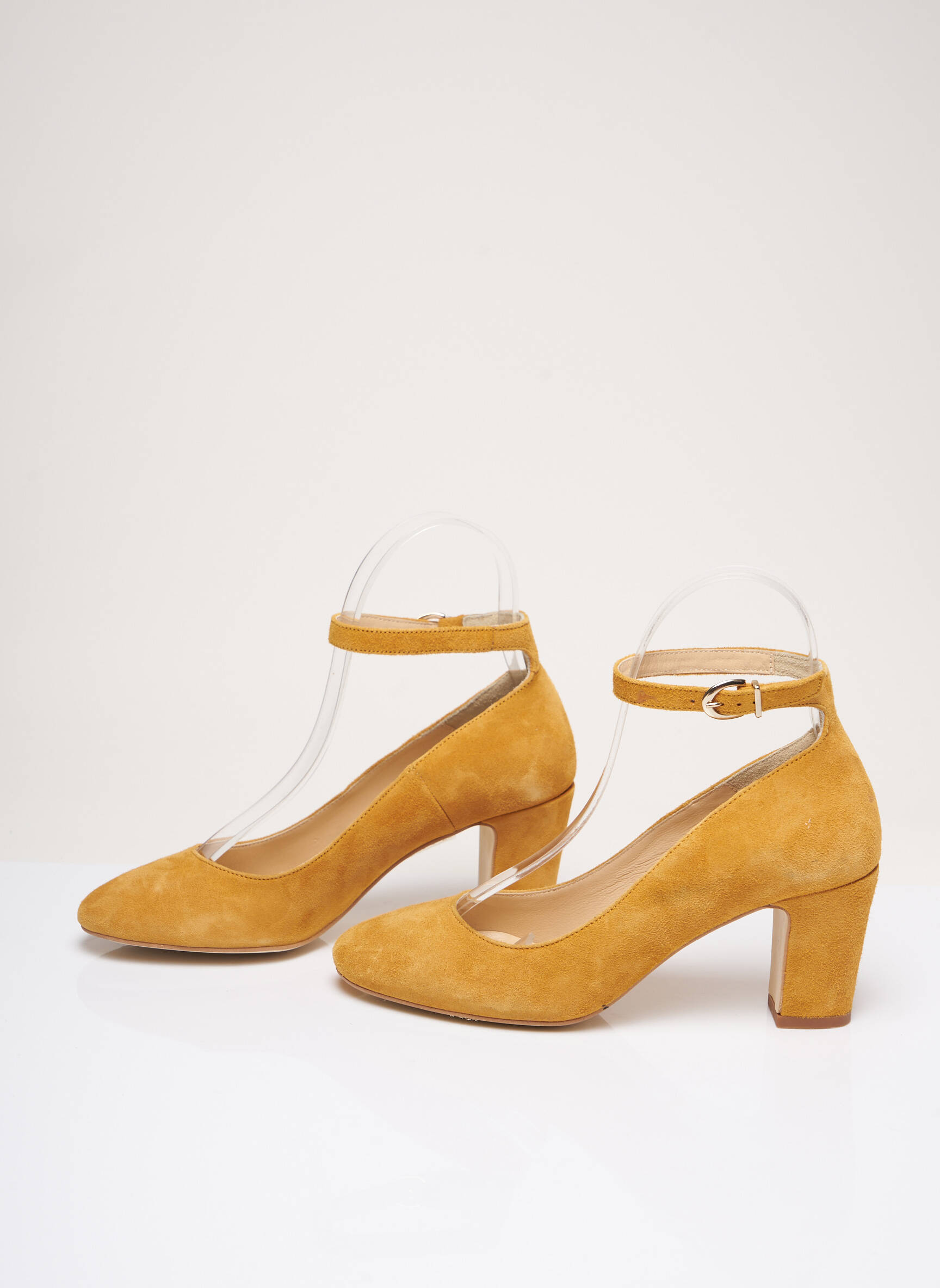 Minelli Escarpins Femme couleur jaune