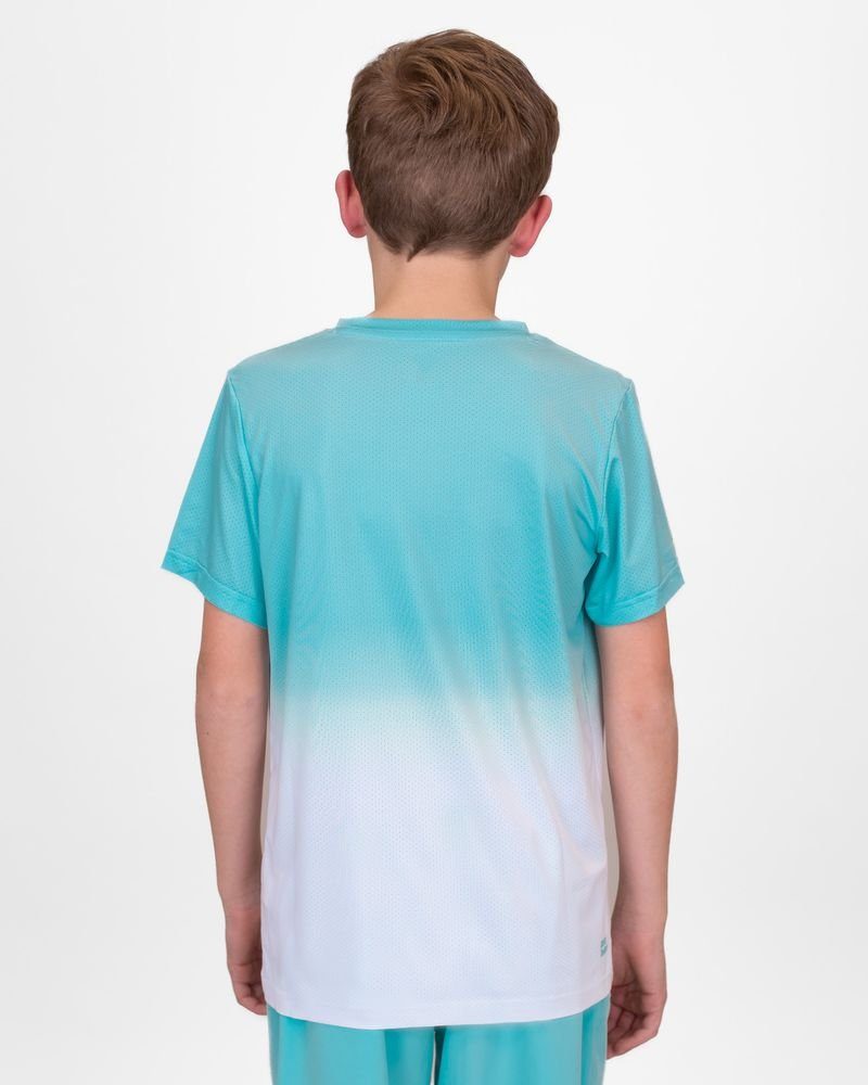 BIDI BADU Tennisshirt Crew Gradiant