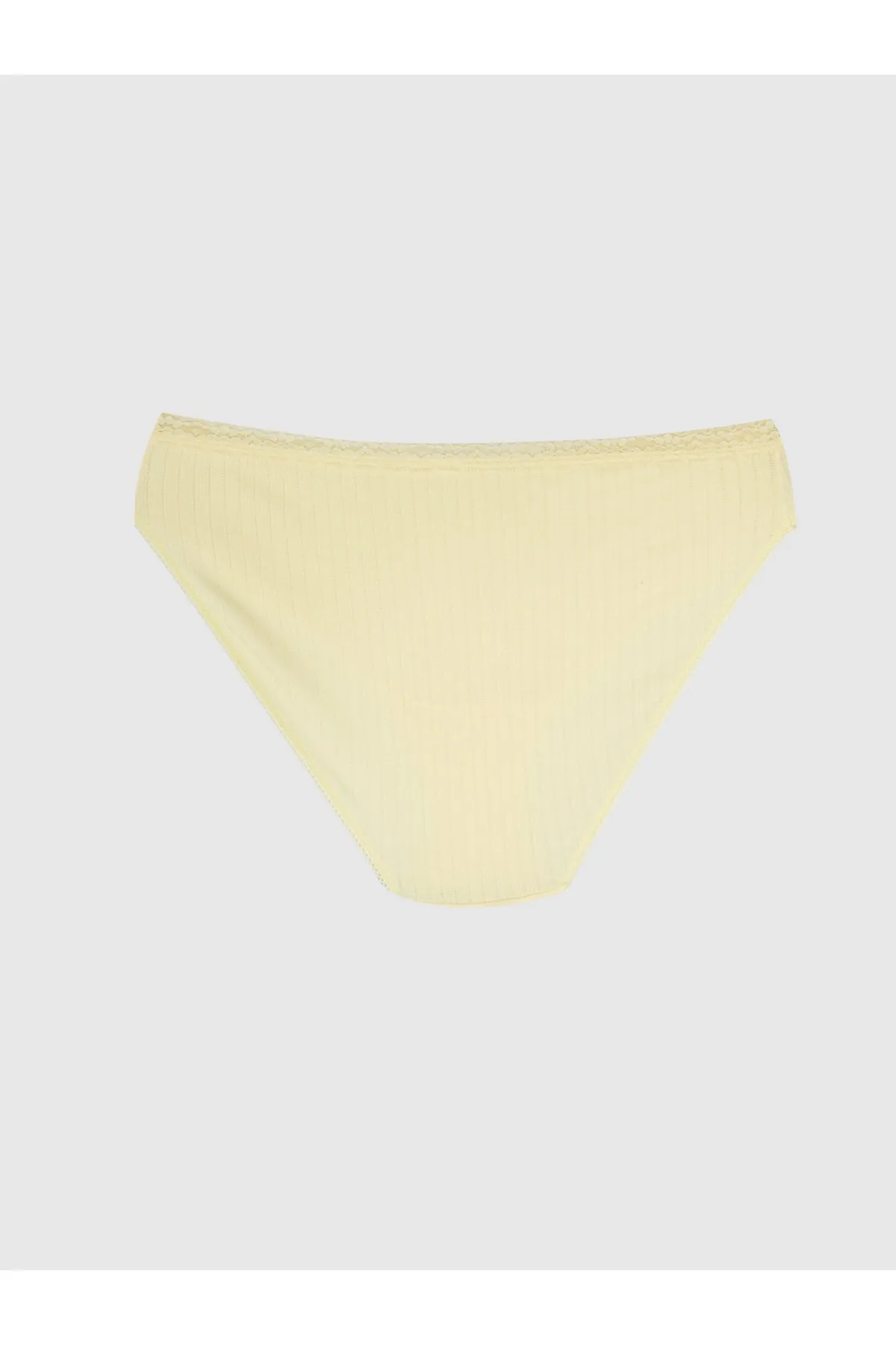 LC Waikiki  Bikini-Höschen mit Spitzendetail