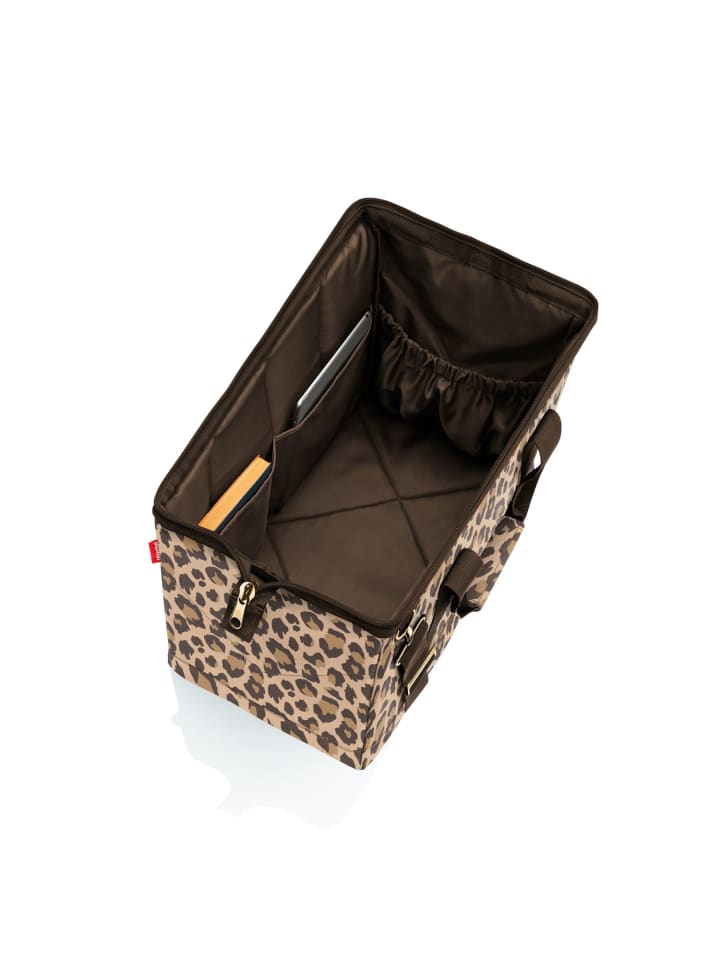 Reisenthel reisenthel Reisetasche allrounder L leo macchiato günstig kaufen onesize