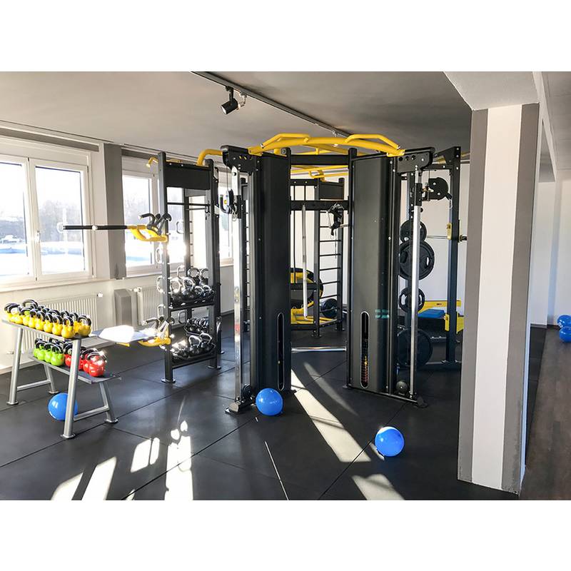 Erlebnis hello fit Studioticket
