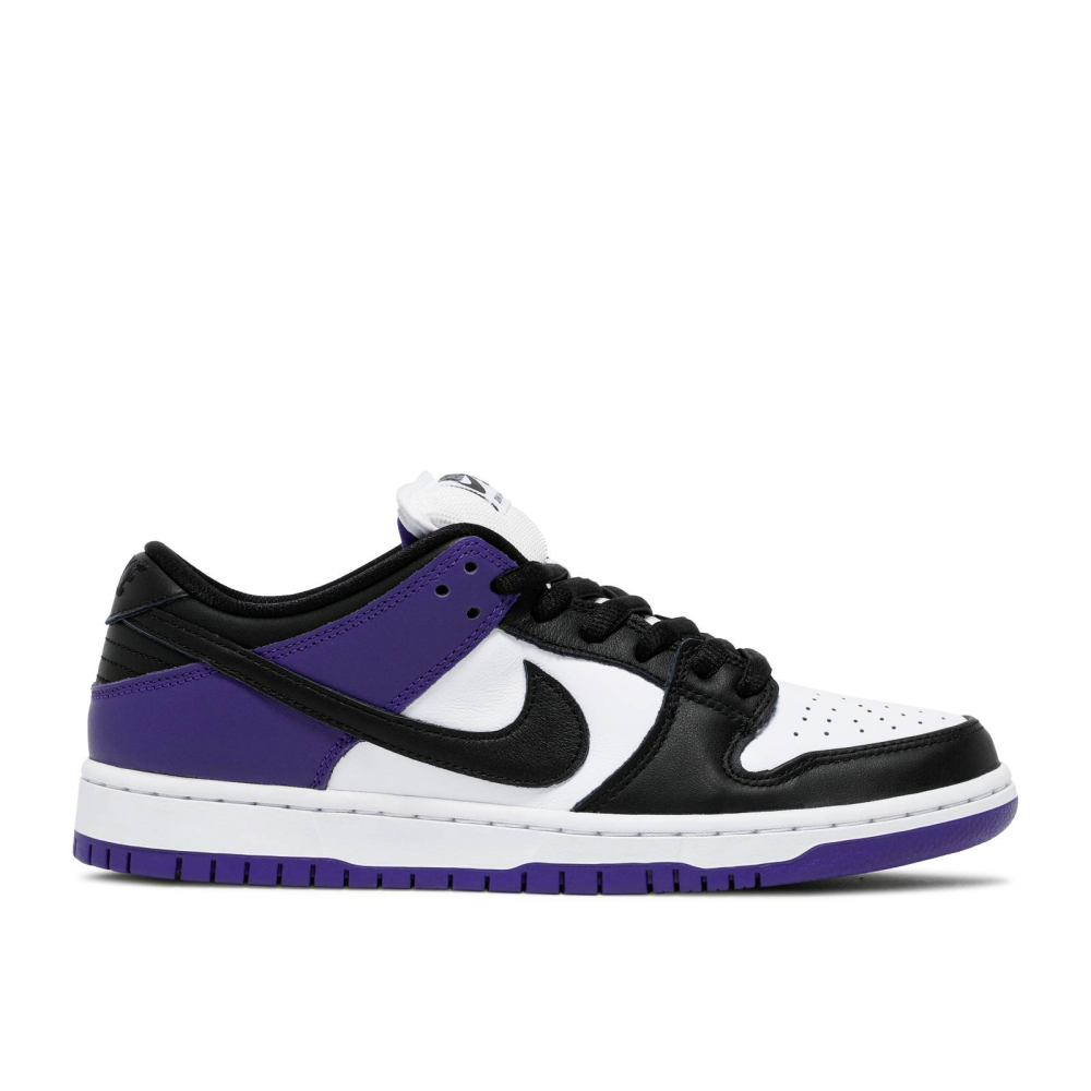 Nike Dunk Low SB Bq6817-500 / lila