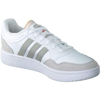 adidas Hoops 3.0 Sneaker in weiß