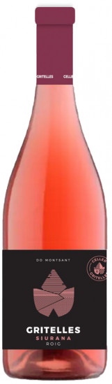 2021 GRITELLES SIURANA ROIG Montsant DO trocken - Celler Gritelles