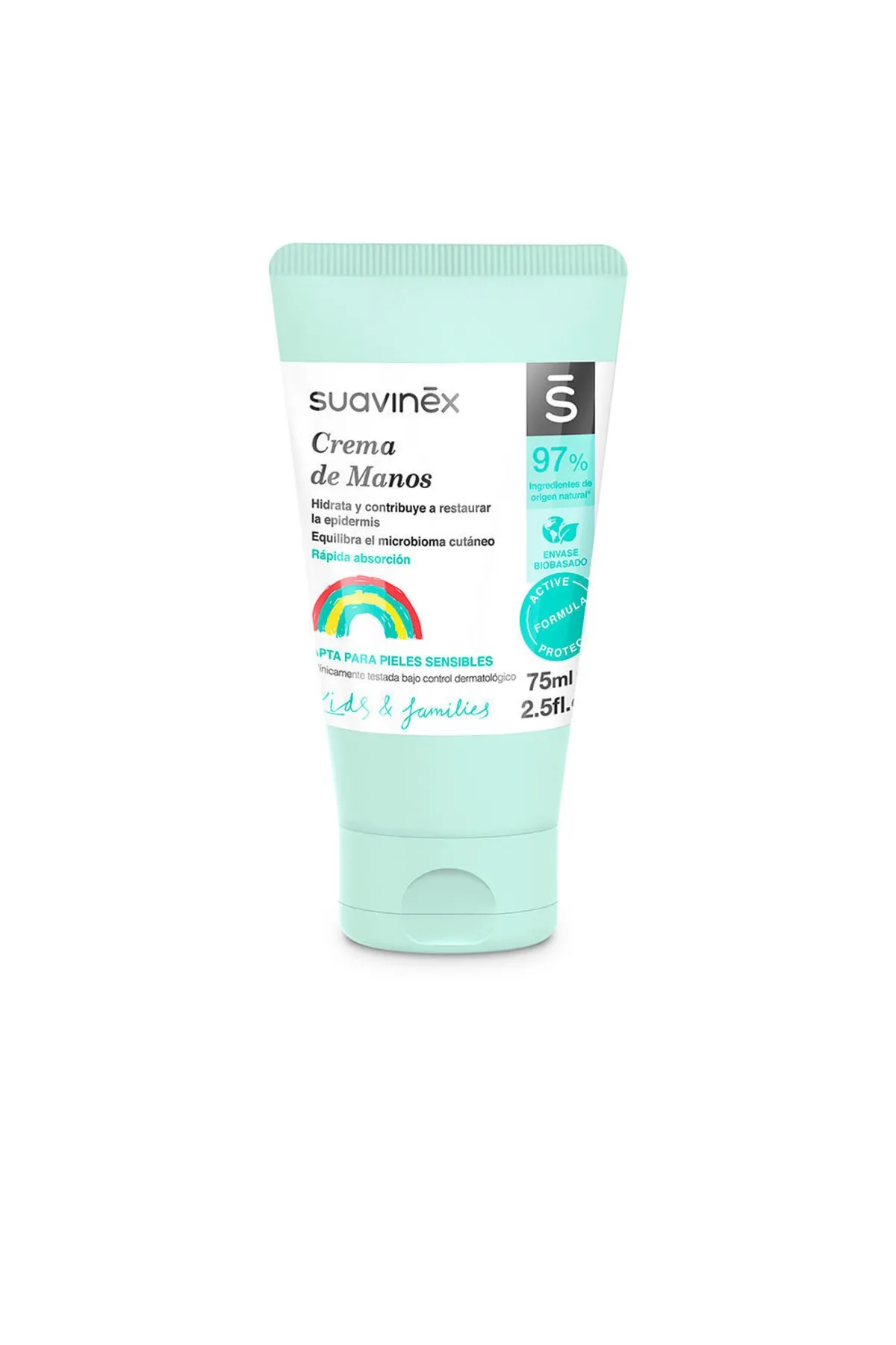 Suavinex  Body Lotion - Feuchtigkeitscreme
