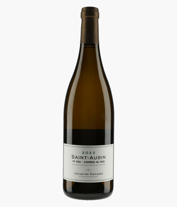 Saint-Aubin 1er Cru Combes au Sud 2022BAVARD JACQUES