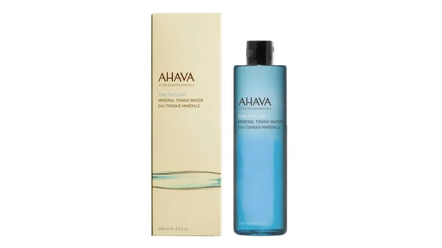 AHAVA Mineral Toning Water 250 ml