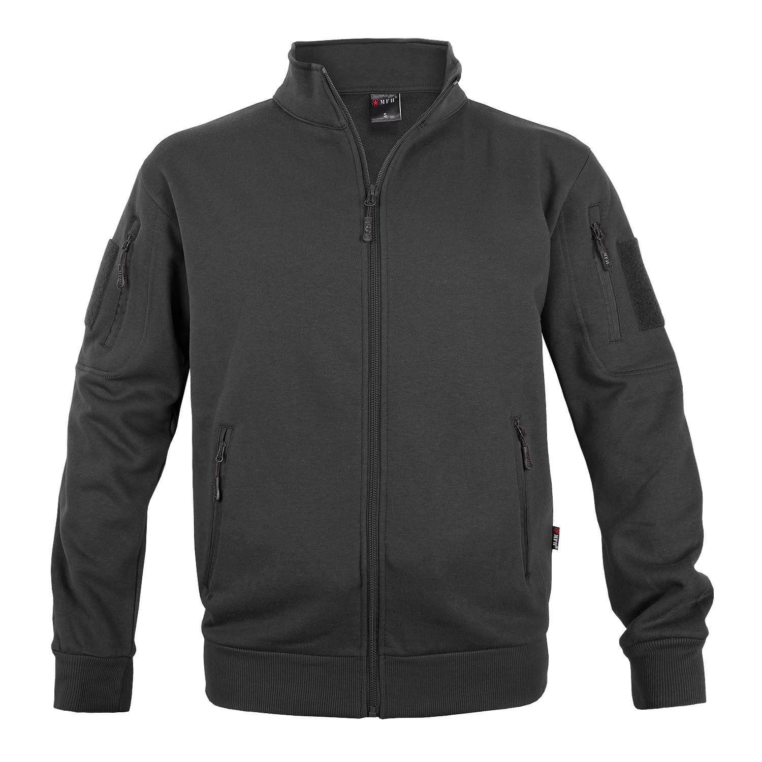 Sweatjacke Tactical