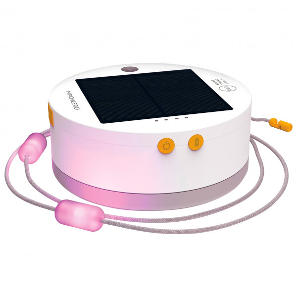 MPOWERD - Luci Color Solar String - LED-Lampe
