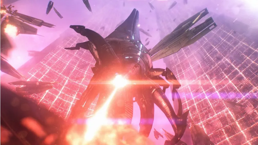Mass Effect - Legendary Edition