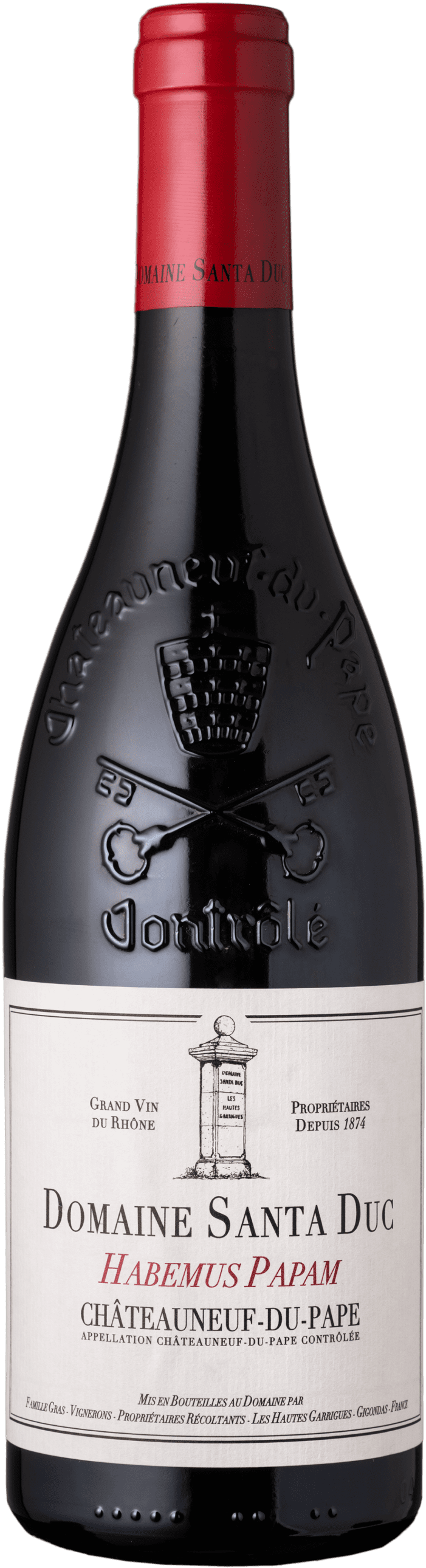 Weinpaket: Chateauneuf du Pape 2020