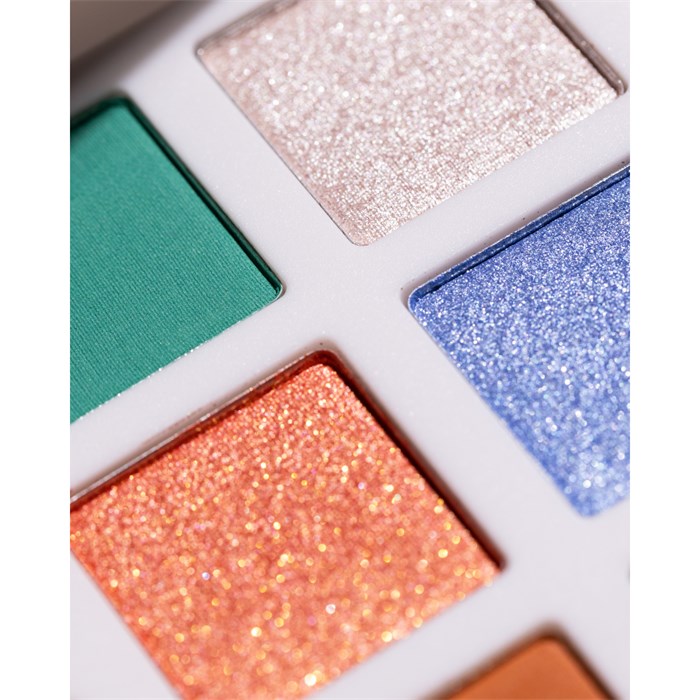 Eyeshadow & Face Palette