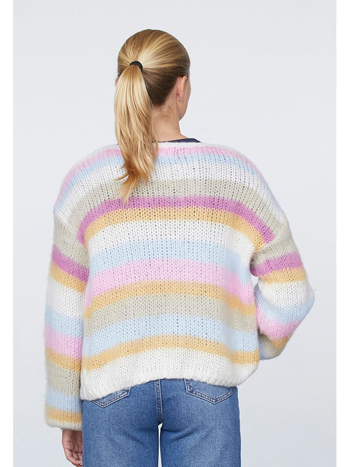 SisterS point Cardigan in Bunt günstig kaufen