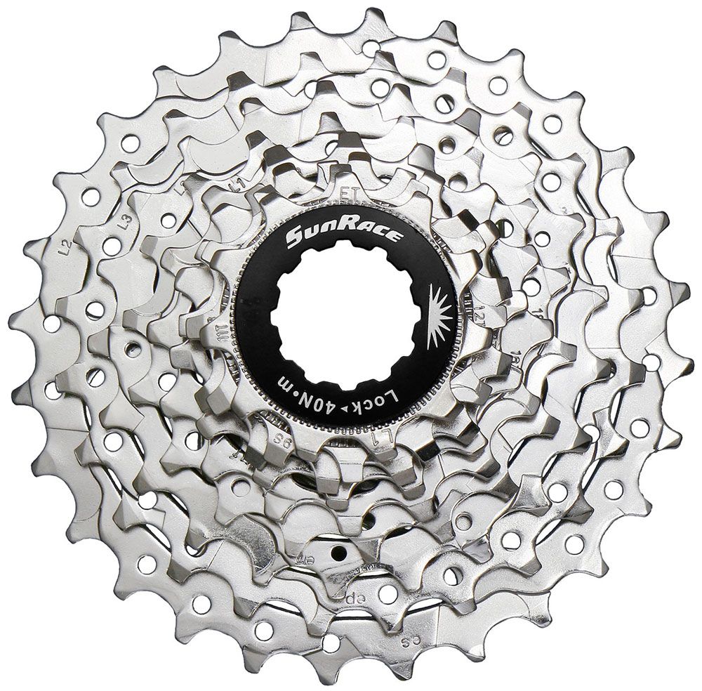 SunRace CSR91 9-fach Kassettte 12-25 kaufen | Bike-Discount