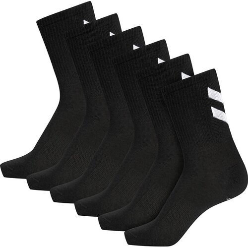 HERREN HMLCHEVRON 6-PACK SOCKS
