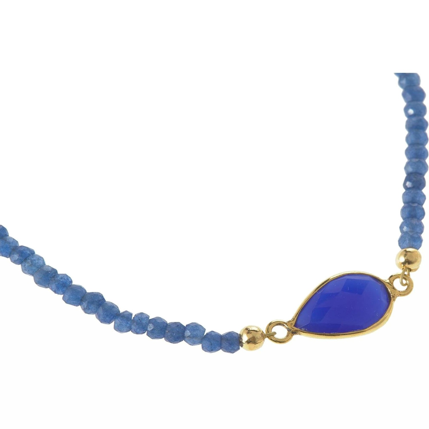 Armband 'Saphir'