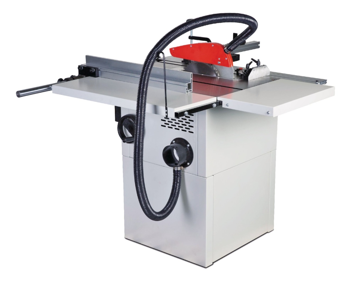 Holzstar 715902027 TKS254Pro Bordssåg 254 mm 230V