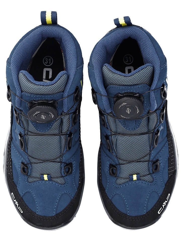 CMP Leder-Trekkingboots 