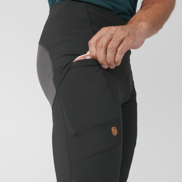 ABISKO TREKKING TIGHTS PRO M Herren - Trekkinghose