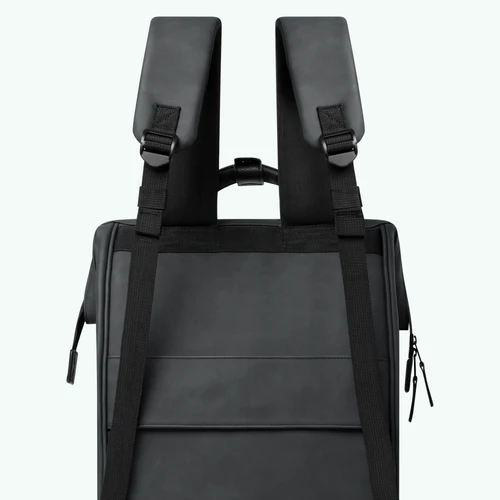 Adventurer Large Backpack Le Havre black