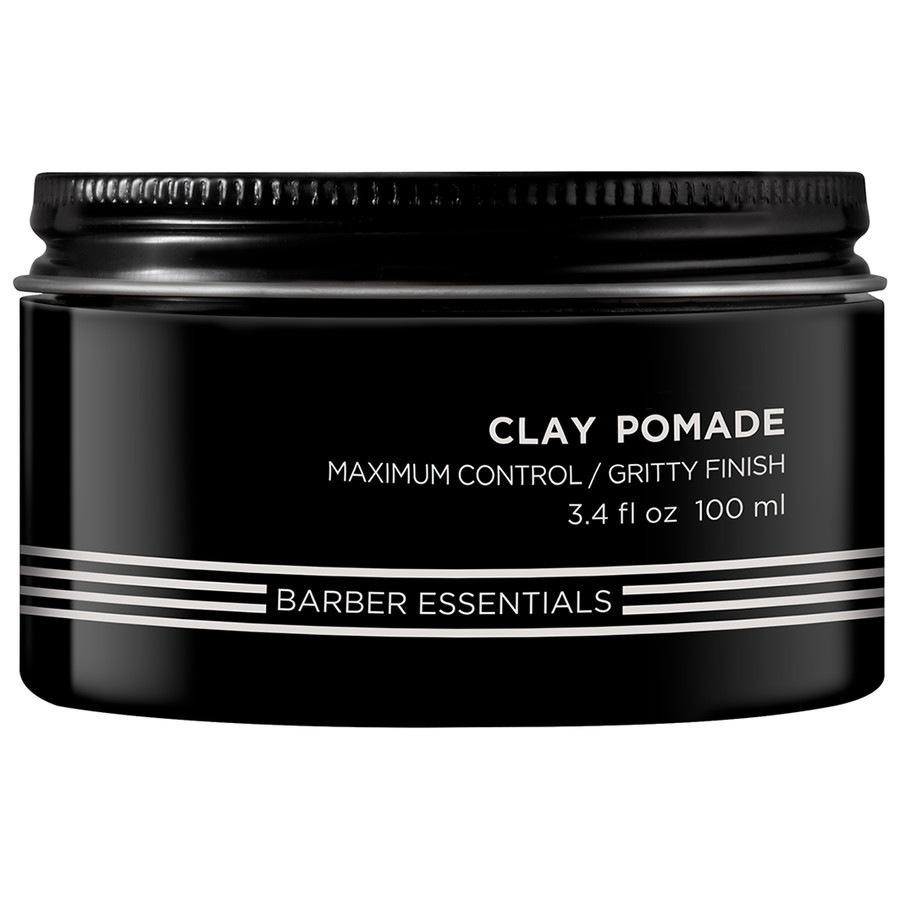 Clay Pommade