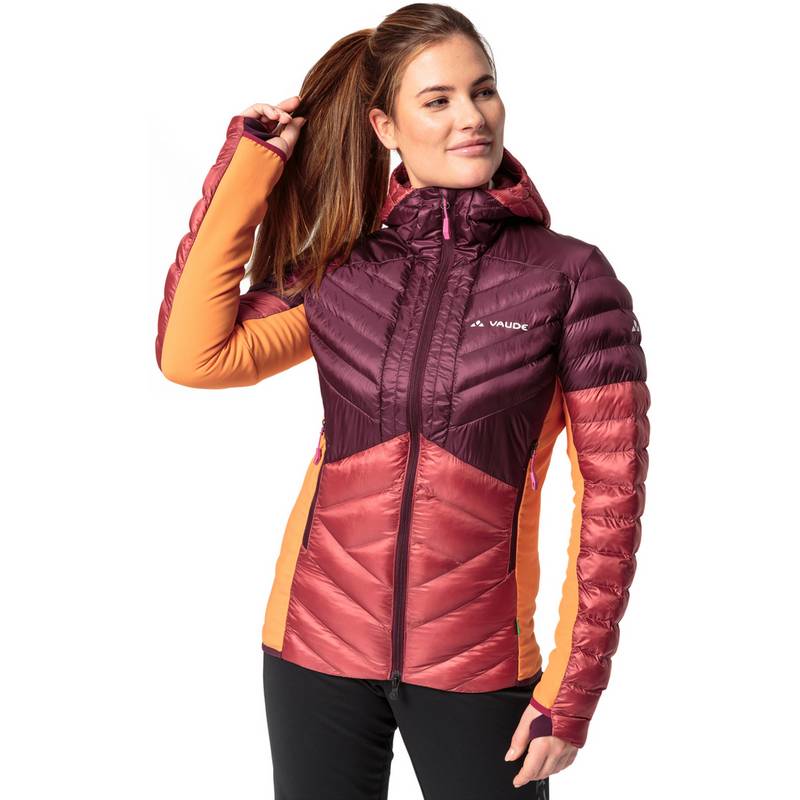 VAUDE Sesvenna Pro II Steppjacke Damen