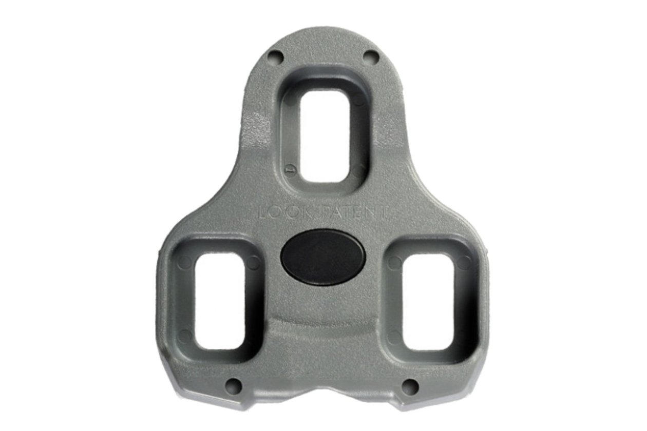 Look Ku00e9o Pedalplatten +/- 2,25 Grad