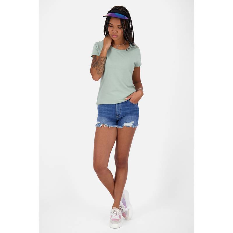 ALIFE AND KICKIN CocoAK A T-Shirt Damen