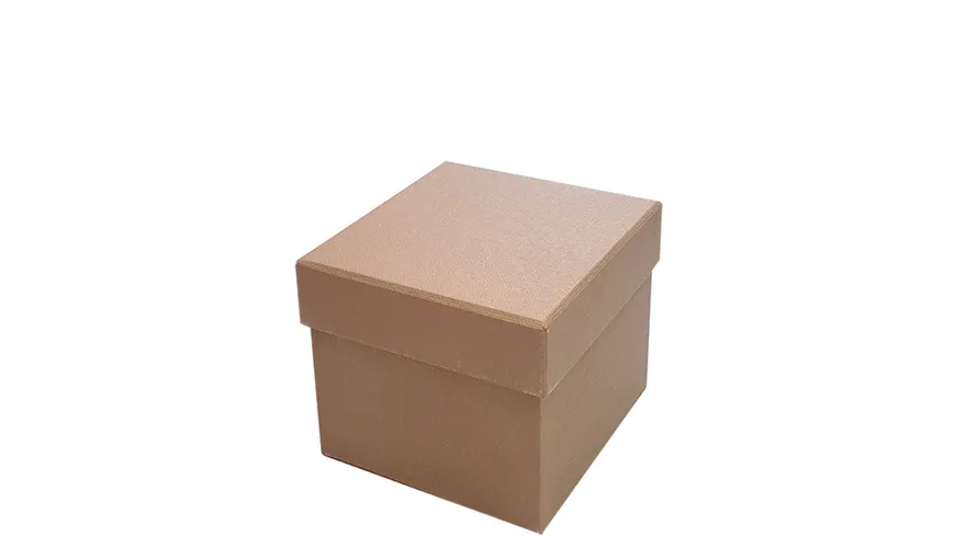 TRUBA Quaderbox mide sand taupe