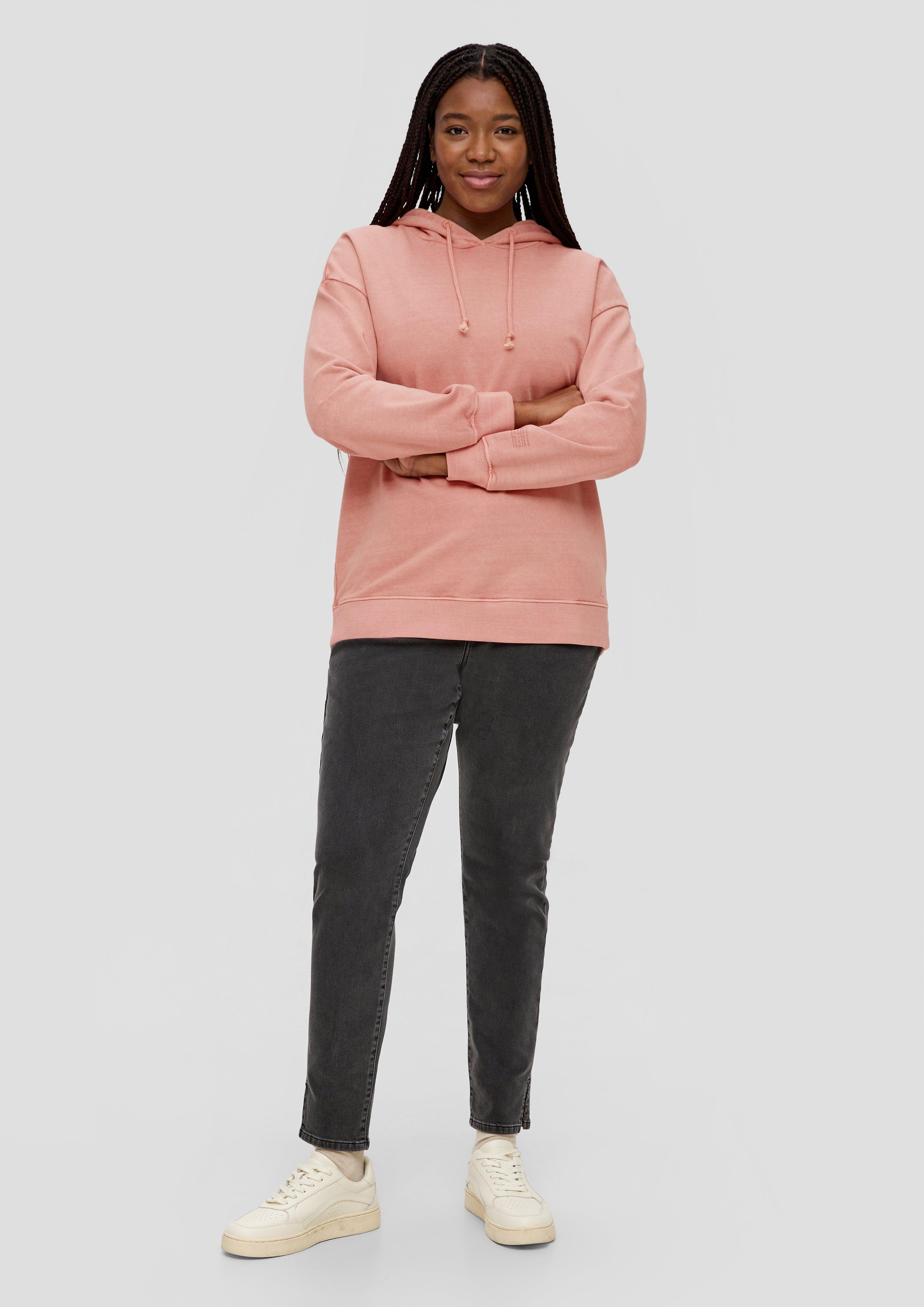 Sweatshirt mit Stickerei  2136691-35D0