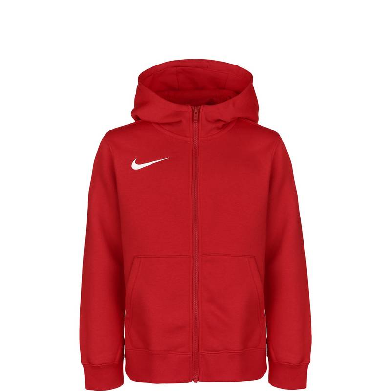 Nike Park 20 Fleece Trainingsjacke Jungen