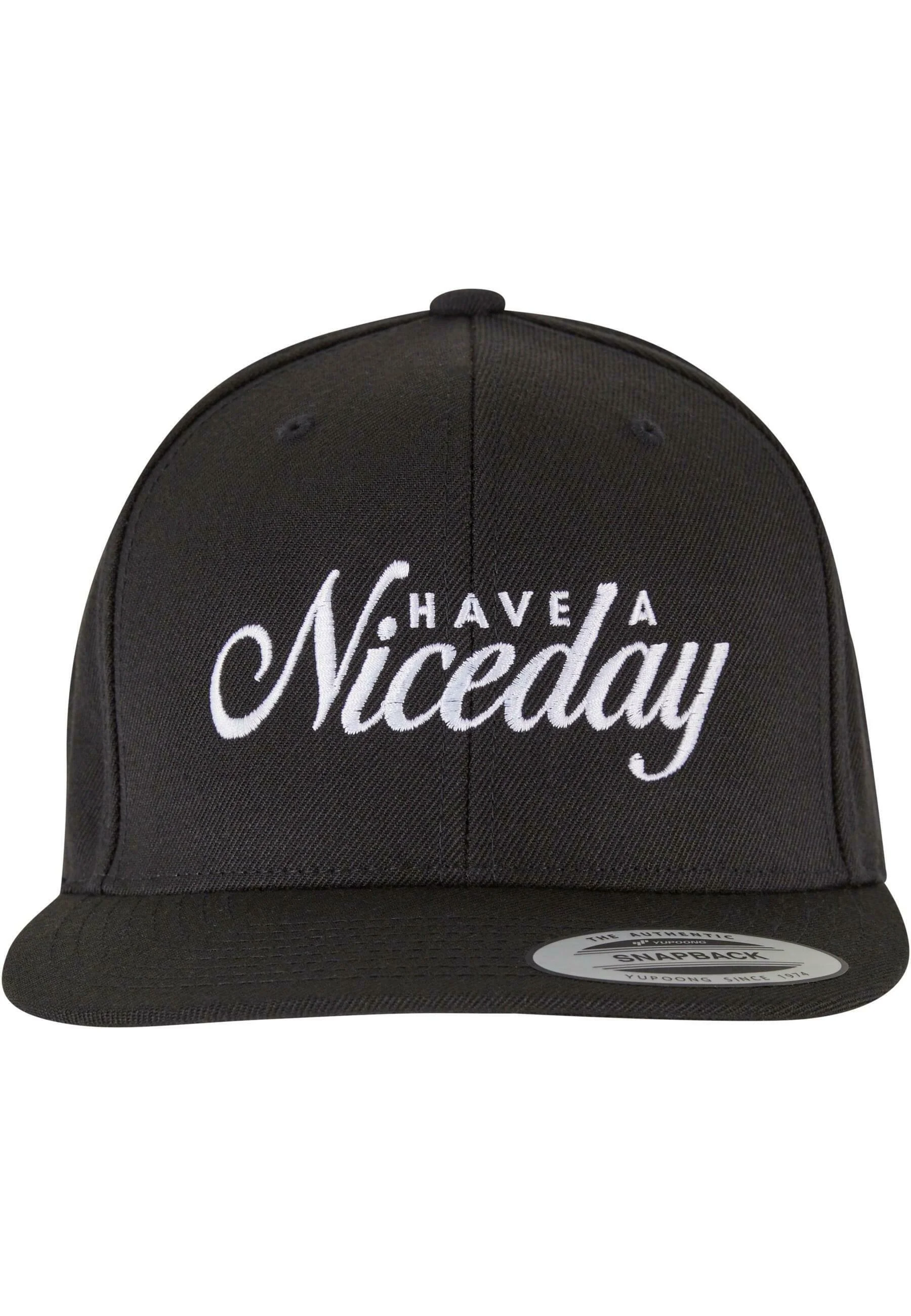 Gorra Mister Tee NICEDAY CLASSIC SNAPBACK