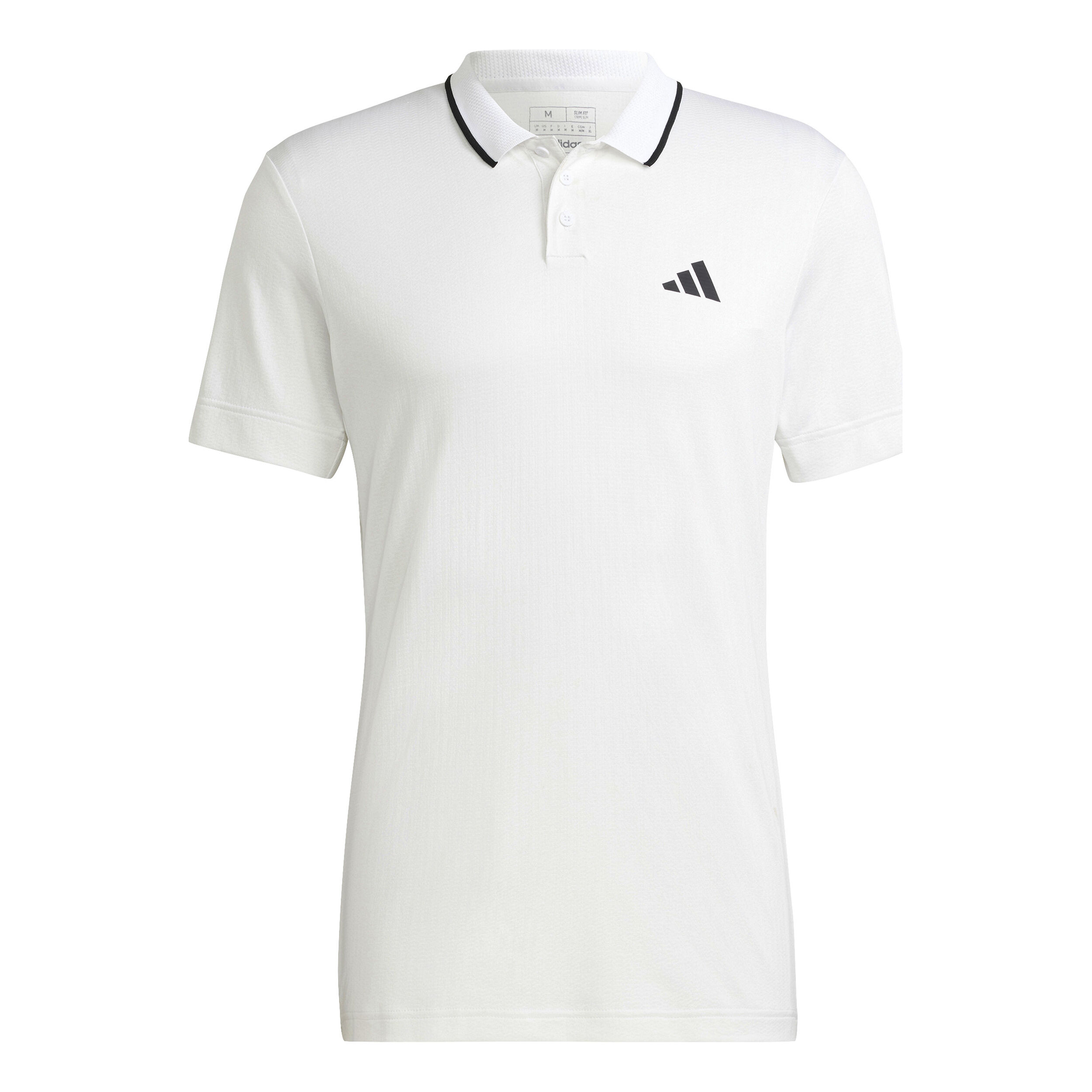 FreeLift Polo Herren - Weiß